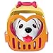 Chubby Puppies Dalmatian Puppy Weave Pole Course Playset Plus Carrier
