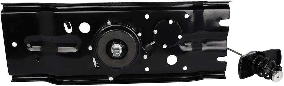 SCITOO Spare Tire Hoist Spare Winch Carrier Compatible with 2005-2010 for Jeep Grand for Cherokee 924-535