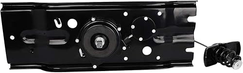 Miniatura 18 de SCITOO 924-539 - Portador de cabrestante de repuesto para polipasto de neumáticos de repuesto compatible con Ford para F-250 2008-2009, para Ford