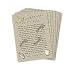 Abbey Press 2.5" x 3.5" Footprints Prayer Cards (48090C)