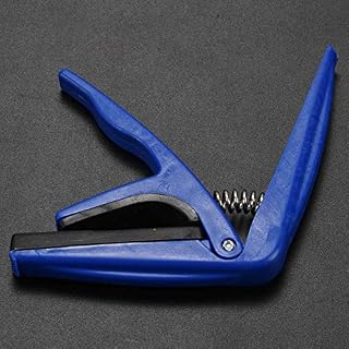 KICHI Quick Change Trigger Key Clamp Fr Acoustic Electric Ukulele Classic, 05 Blue - Les Beatles, Paul McCartney, John Lennon, RIngo Starr, George Harrison KICHI Quick Change Trigger Key Clamp Fr Acoustic Electric Ukulele Classic, 05 Blue – Image 6