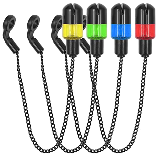 Sunydog Chaîne de pêche Swinger Alerte Swinger Bite Alarm Hanger Swinger Fishing Tackle