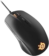 Rival 100, Optical Gaming Mouse - Black