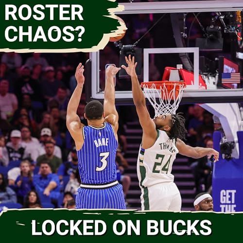 Cam Thomas&rsquo; Fit, Bucks&rsquo; Roster Flexibility, and What&rsquo;s Next for Milwaukee&rsquo;s Backcourt