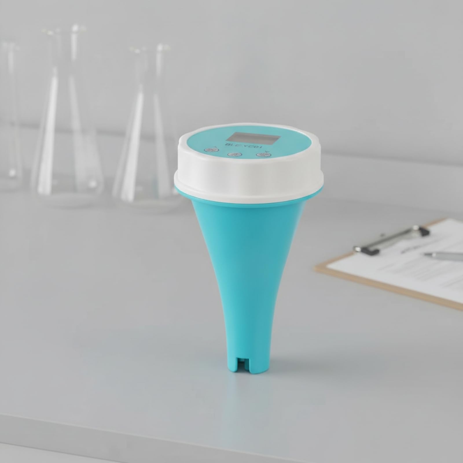 MagiDeal Industrial Tester de Agua Ph ORP TDS Temperatura Pantalla Clara Uso Fácil Diseño Ergonómico Adecuado para Piscinas Spas Acuarios Laboratorios Mantenimiento Doméstico