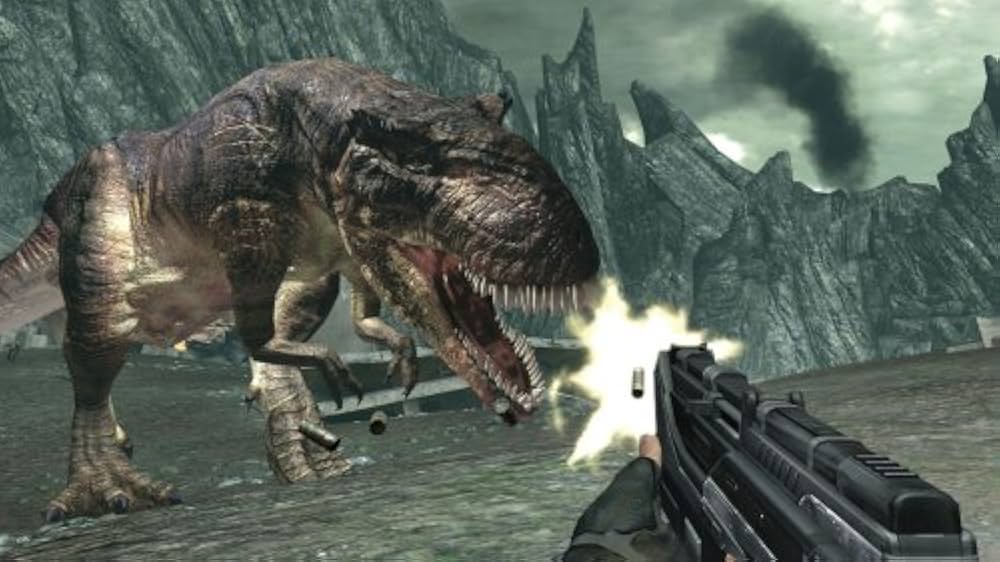 TUROK(テュロック) - PS3 6g7v4d0 TUROK(テュロック) - PS3 6g7v4d0