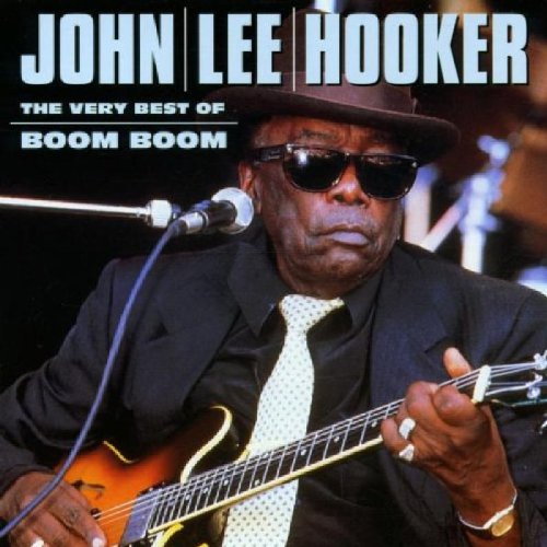 The Best of John Lee Hooker Audio Music CD Urban Blues NEW [Audio CD]