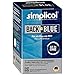 simplicol Farberneuerung Back-to-Blue, Blau: Farbauffrischung und -Erneuerung in der Waschmaschine, Hautfreundlich, All-in-1 DIY Färbemischung mit Textilfarbe für Stoffe