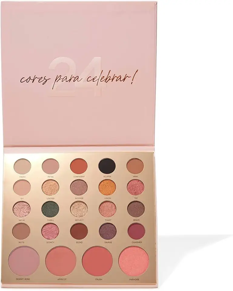 Océane Oceane Celebrate Palette - Paleta Multiuso./Unica