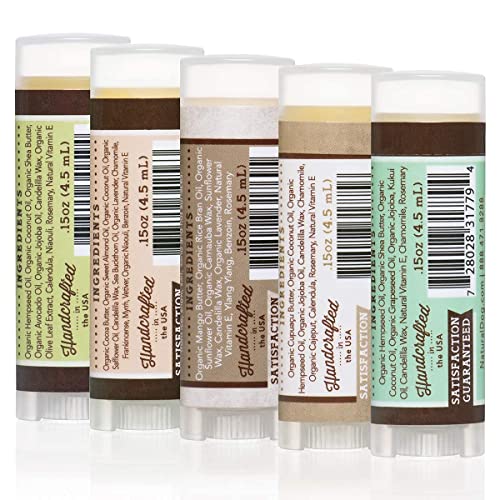 Natural Dog Company Powerhouse Bundle, Includes 5 Healing Balms that Relieve Skin Irritations, Cracked Paws and Dry Noses, Organic, All Natural Ingredients, 0.15oz Trial Sticks Natural Dog Company Powerhouse Bundle, Includes 5 Healing Balms that Relieve Skin Irritations, Cracked Paws and Dry Noses, Organic, All Natural Ingredients, 0.15oz Trial Sticks