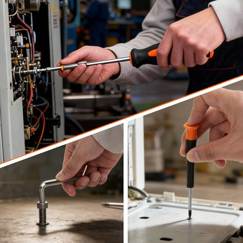 Cordless Drill Combo Kit 6-Tool