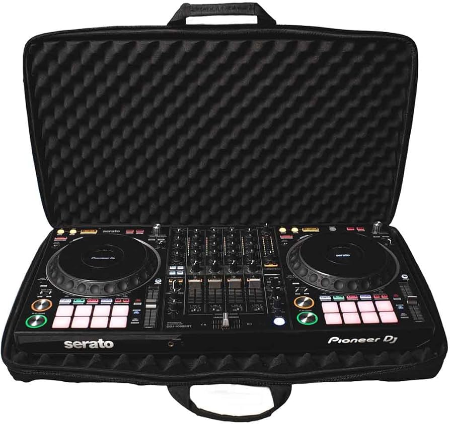 Amazon.com: Pioneer DJ DJC-B3 Controller Bag for DDJ-1000, DDJ
