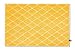Produktbild RHOMTUFT Badteppich RHOM oval 60 x 90 cm Farbe: Sonne/Banane