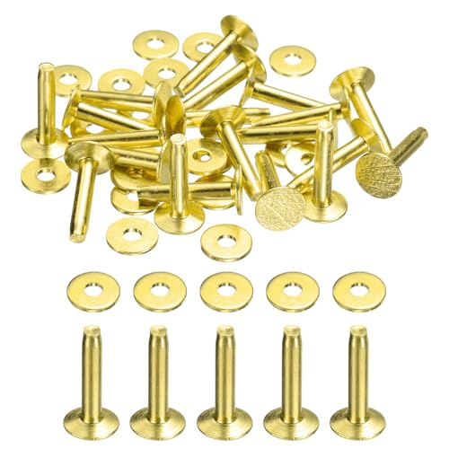 HARFINGTON 20Zbg xbgƃobV[ 9x3.3x17mm ڂݎdグ \bhU[xbgt@Xi[ X^bh|Xg U[DIYNtgxg z ݗp S[hCG[