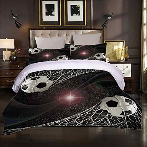 MUCXBE zcJo[Zbg VO 3_ZbgX|[cTbJ[vg |zcJo[ +Jo[ 2}CNt@Co[3D|zcJo[100%  ʋC 􂢑ւ^Cv QJo[150x210cm