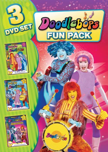 Family Fun Pack [Import] [DVD]