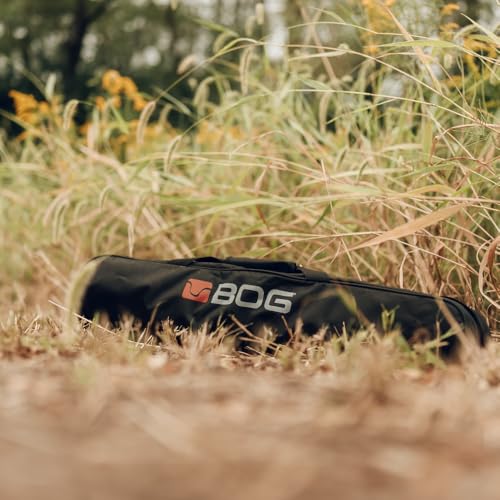 image for BOG DeathGrip Tripod Carry Bag with Padded Shoulder Strap and Water-Re