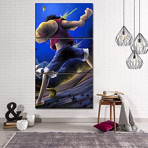 Toile imprimé affiche décorative pour raviver votre passion à travers un design unique - 2