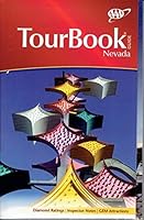 Nevada Tour Book Guide 2017 - AAA Look up any town/city to find/compare nearly all hotels, restaurants, attractions with ratings, inspector notes, recommendations. 246 page TourBook B06ZZPXQ36 Book Cover