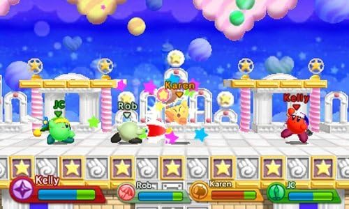 Amazon.com: Kirby Triple Deluxe - Nintendo 3DS (World Edition