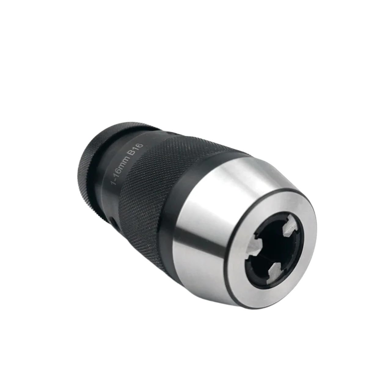 Mandrino autoserrante autoserrante B16 da 1-16 mm con attacco MT2-B16 for tornio, HT2942
