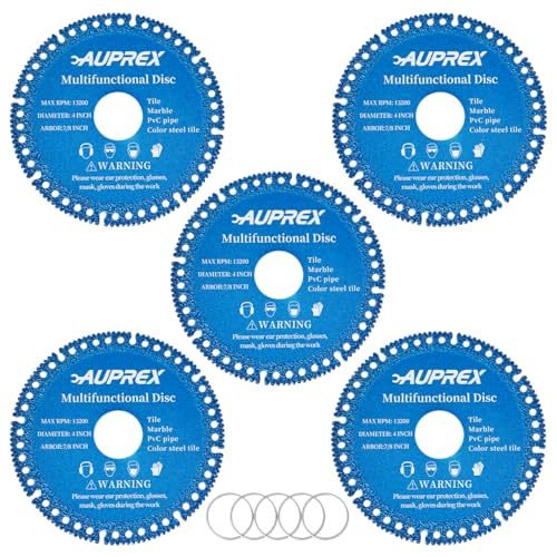 Lame de scie circulaire diamant meuleuse d'angle disque coupe multifonction