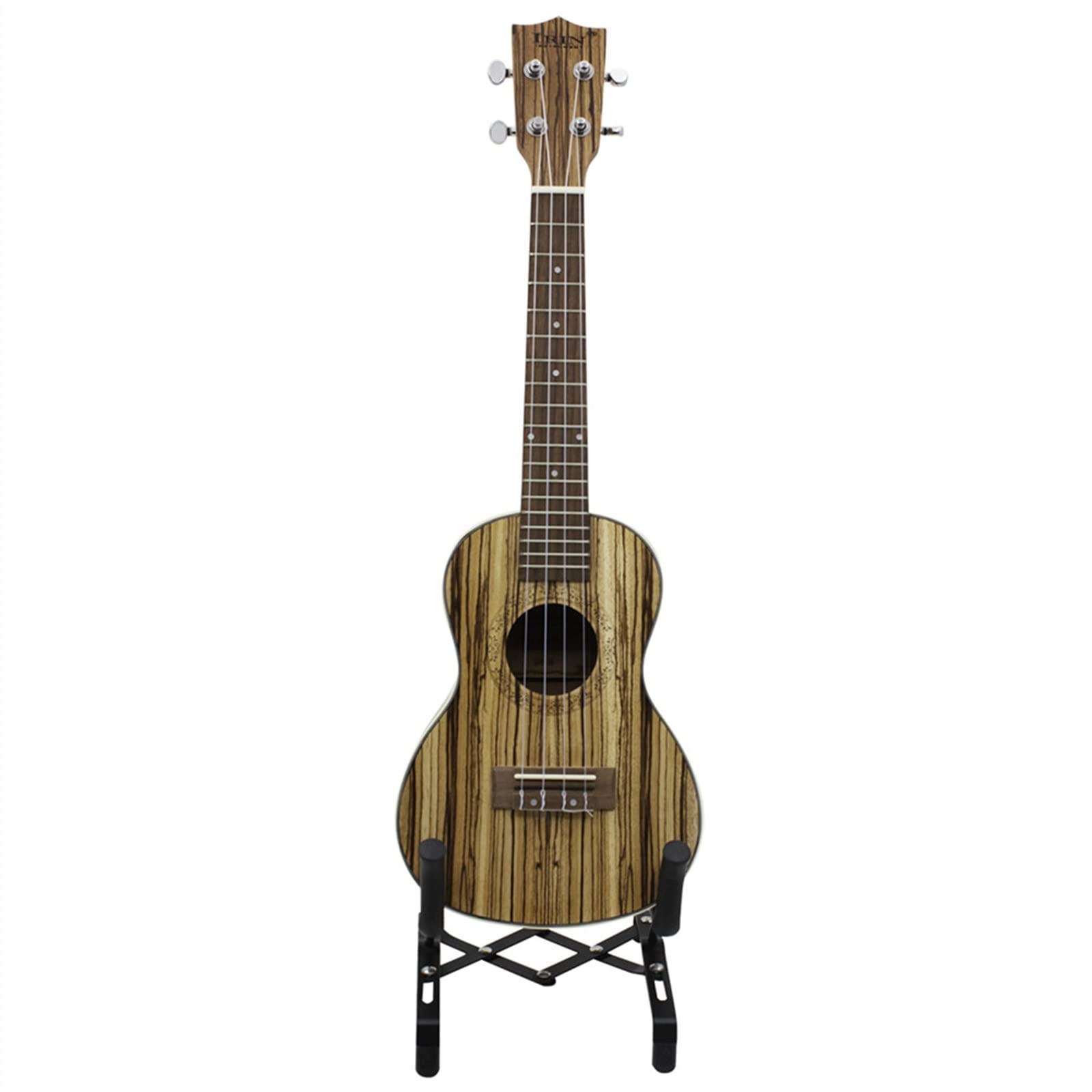 Części zamienne skrzypiec Regulowany Stojak Na Skrzypce Ukulele Chowany Stojak Na Skrzypce Stojak Na Ukulele Akcesoria Do Instrumentów Muzycznych