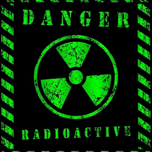 Radioactive cover art
