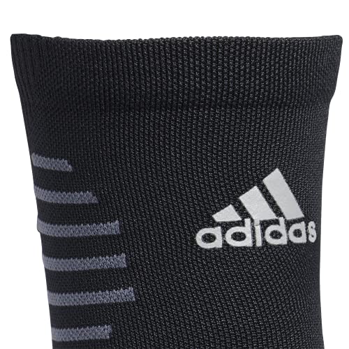 adidas Unisex Adult Running Mid-crew Socks (1 Pair)3