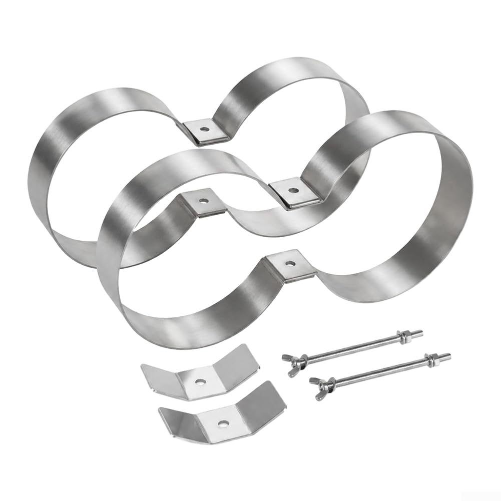 Bande de retenue double cylindre pour stabiliser vos blocs de 180mm