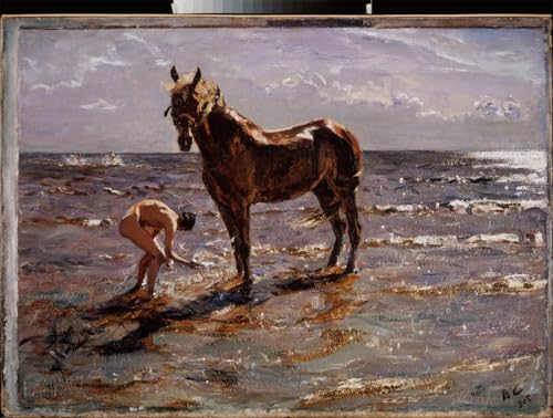 Lienzo artístico de Valentin Aleksandrovich Serov, decoración de paredes, 60x90cm