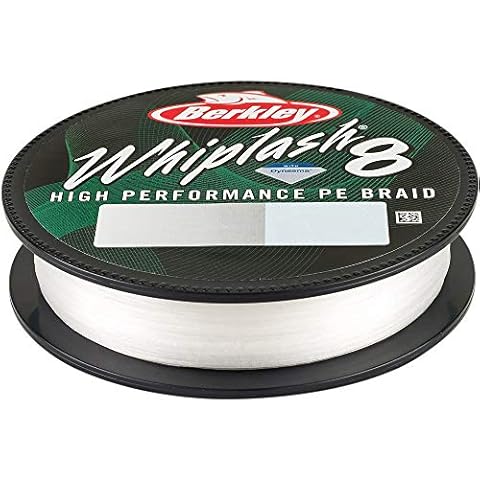 Berkley Whiplash 8 líneas de Pesca Cover