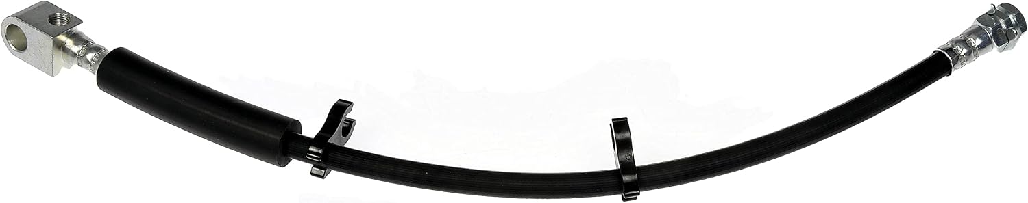 Dorman H380196 Rear Center Brake Hydraulic Hose Compatible with Select Ford Models