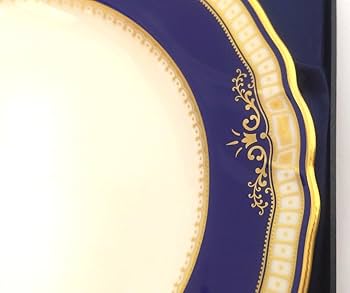 ディナープレート、飾り皿 Amazon.co.jp: ST01 タイタニックコレクション ディナープレート