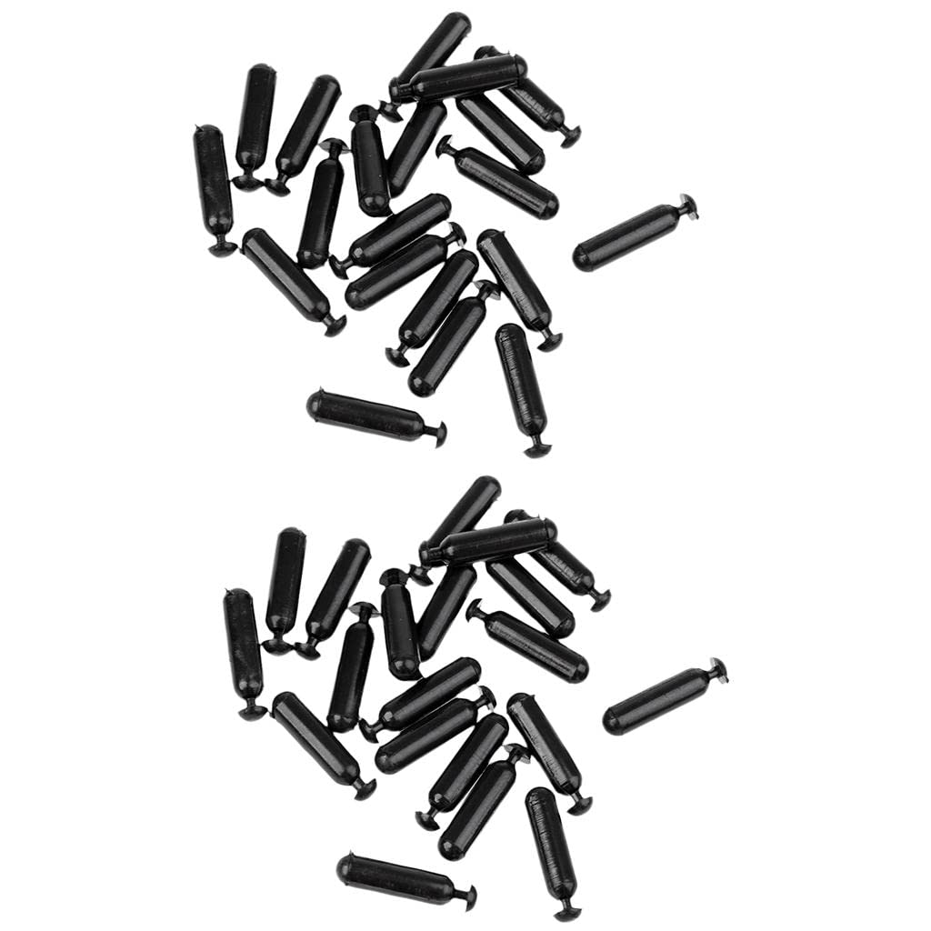 CALANDIS™ 40pcs Fishing Lure Rattles Insert Tube Rattle Shake Attract Fly Sound Bar-image-37
