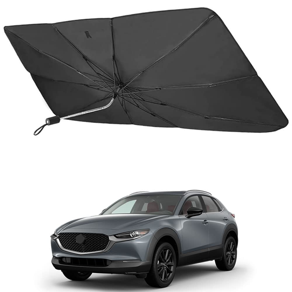 | 2022年 Rifoda マツダ CX-30 DM系 専用 サンシェード傘