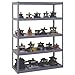 High-Capacity Storage Rack, 48In Wx84In H