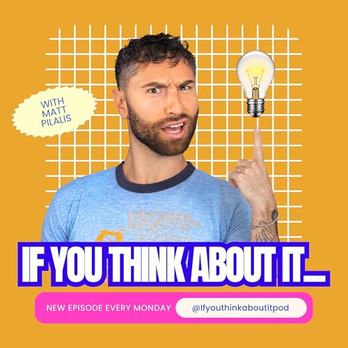 If You Think About It copertina