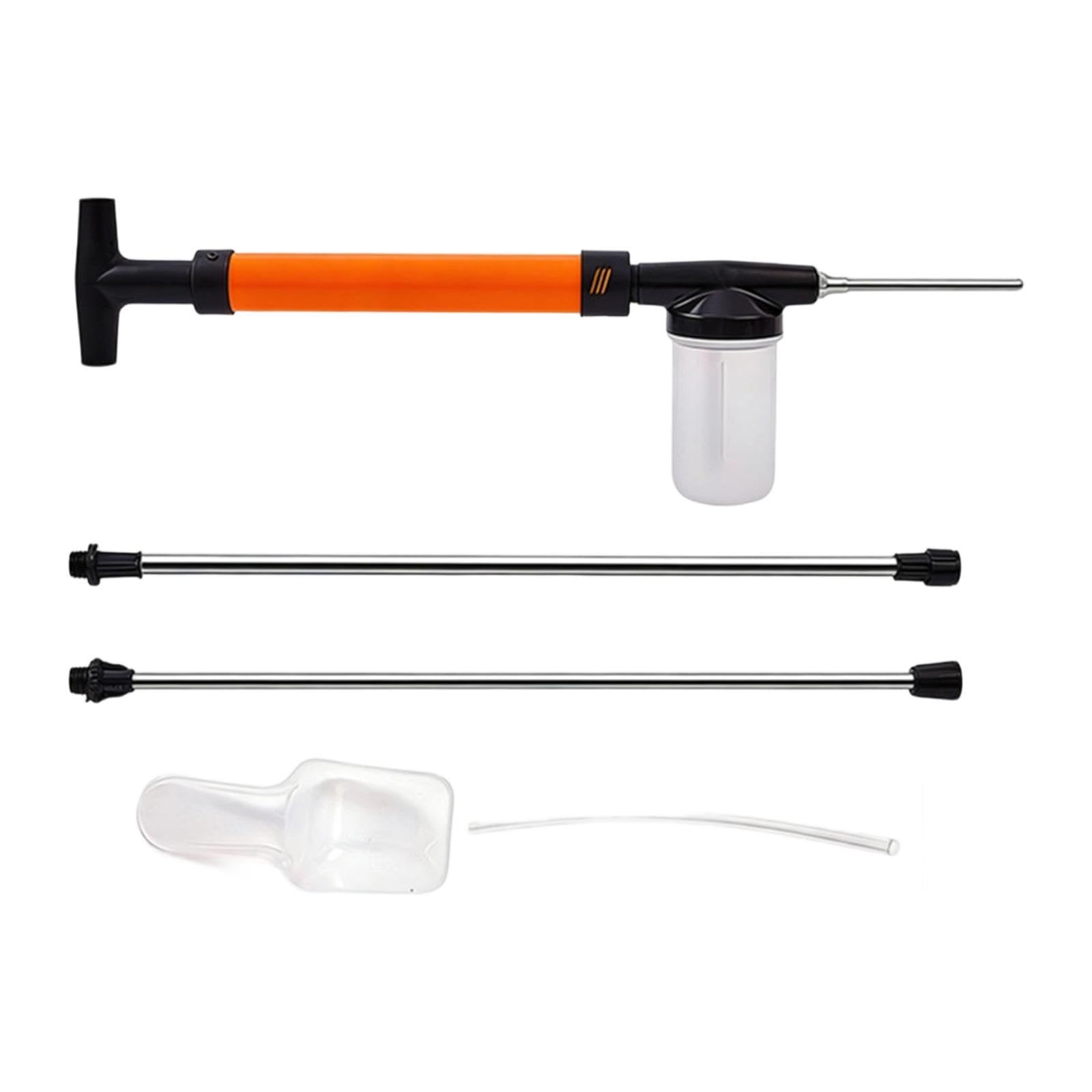 Amazon.co.jp: FewNvWa プロ仕様の粉体噴霧器 - 多機能ポータブル