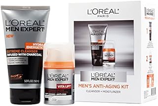 L'Oréal Paris Men's Expert Anti-Aging Skin Care Gift Set (Set of 2)