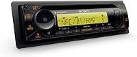 Vista 3 de Sony Receptor de CD marino MEX-M72BT con Bluetooth y SiriusXM Ready