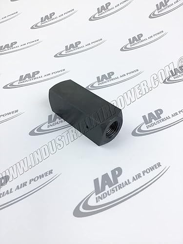 32162943 Válvula de retención - Diseñada para su uso con compresores de aire Ingersoll Rand