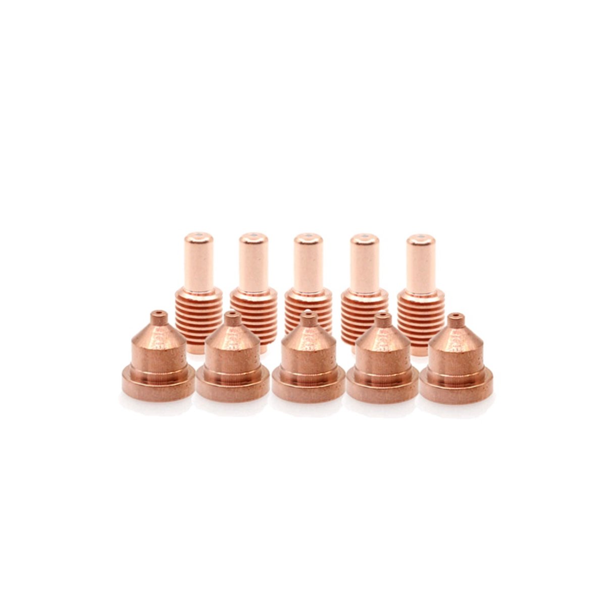 192047 204325 Electrode Tip 40A for Miller Plasma ICE-40C ICE-40T/TM Torch