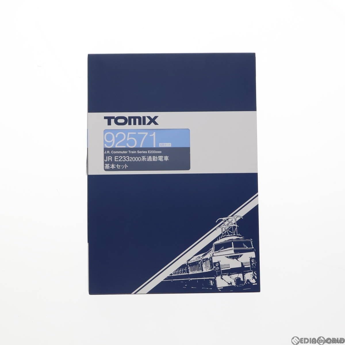 Amazon | [RWM]92571 JR E233-2000系通勤電車基本セット(4両)(動力付き