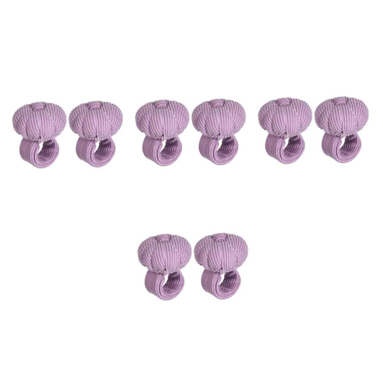 DIYEAH 8 Stück 2 Stück Handgelenk Nadelkissen mit Armband Weiches Pp Baumwoll Füllmaterial Klatschbares Nadelkissen zum Nähen Quilten und Sticken Praktisches Nähzubehör für Selbstgemacht