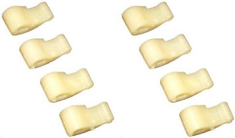 Pack of 2 Whirlpool Washer Replacement Agitator Dogs