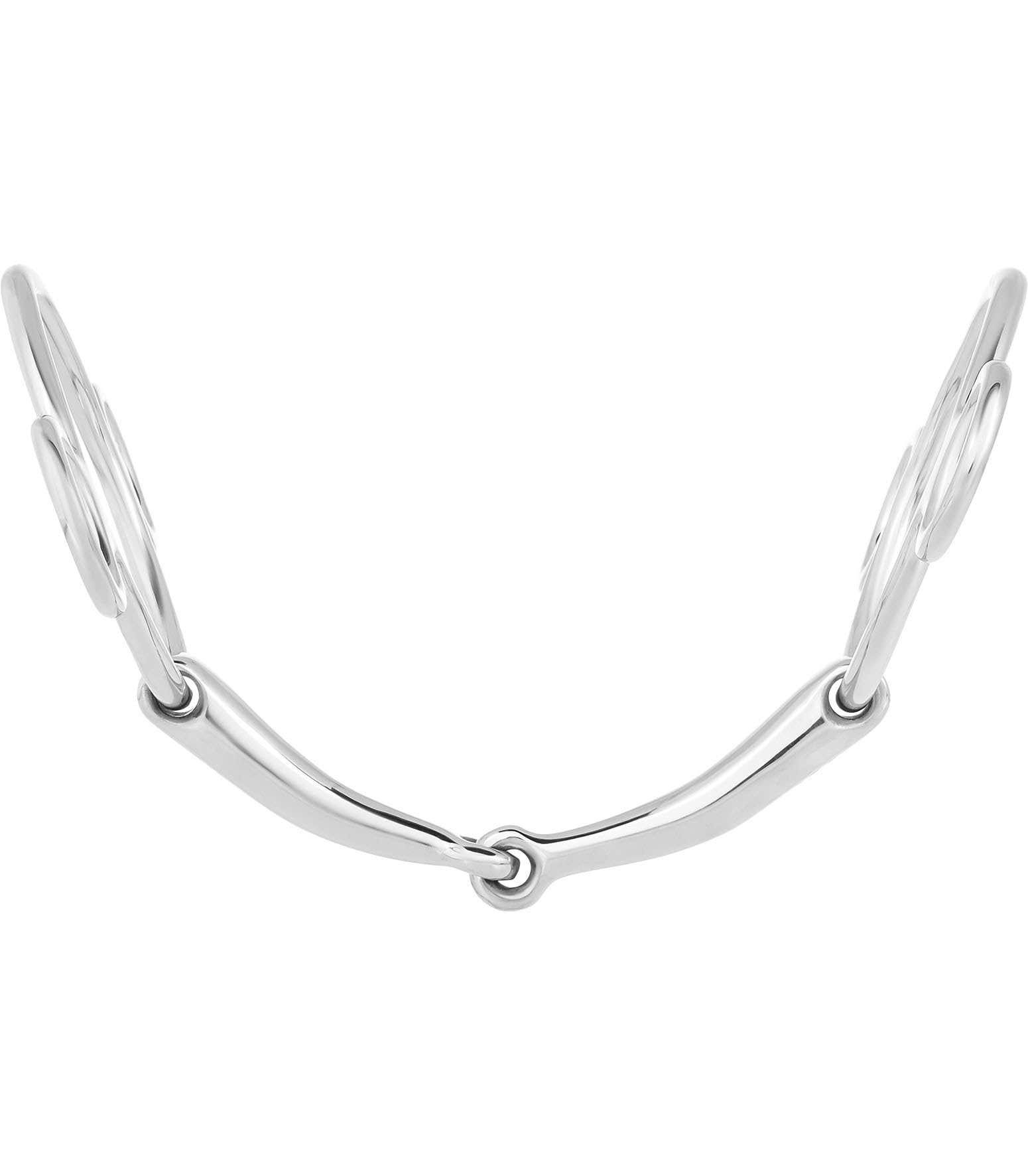 WALDHAUSEN Dentadura de 3 anillas, fácil de usar, EST, R: 7 cm, S: 16 mm, ancho: 13,5 cm