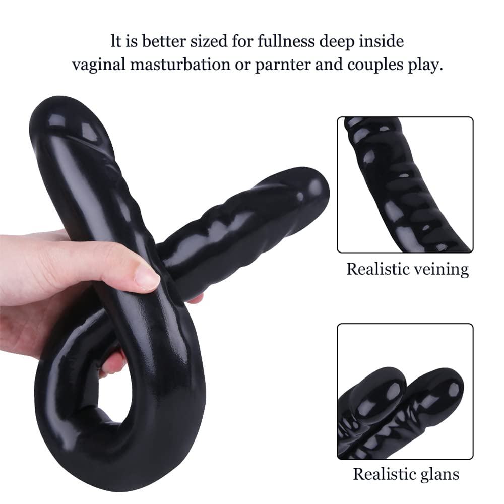 - Đǐldờ Cönsölädör Doble Pểnểtracion para Parejas Doble Cönsölädör Sëxüäl para Mujeres Pënë Doble Silicona Real Dïödö Doble Hombre Anälës Estïmülädör Gäy Lësbïänäs Principiantes