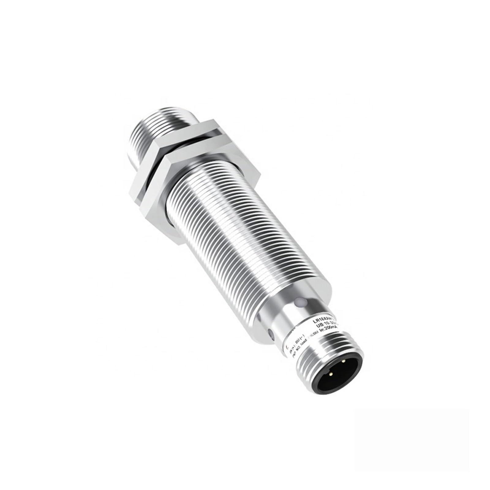 NOBIRTBSA LR18X Series M12 Position Sensor Inductive Proximity Sensor Switch CE DC Voltage Sensor