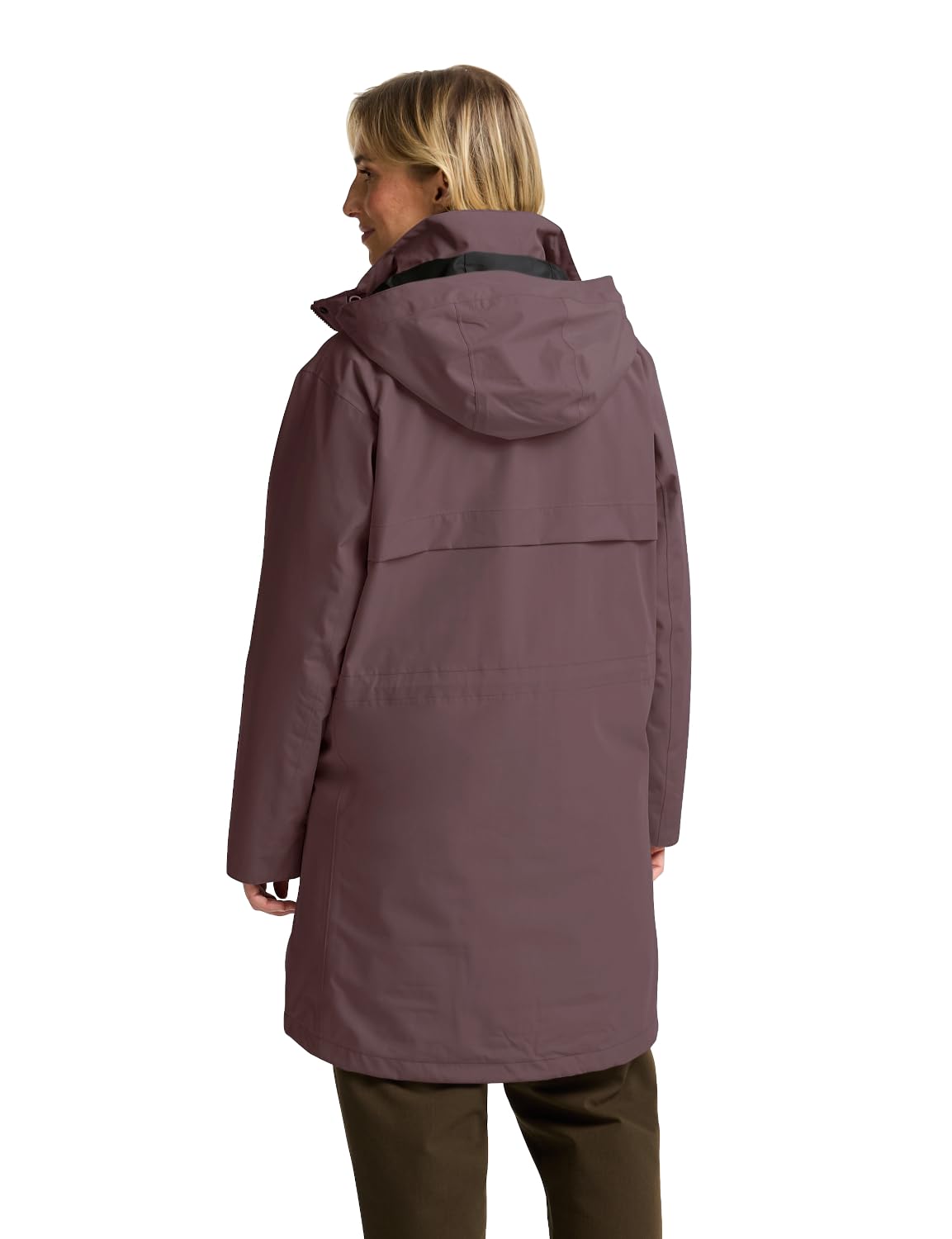 Jack Wolfskin BAYLIGHT 3IN1 COAT W – Ansicht 2